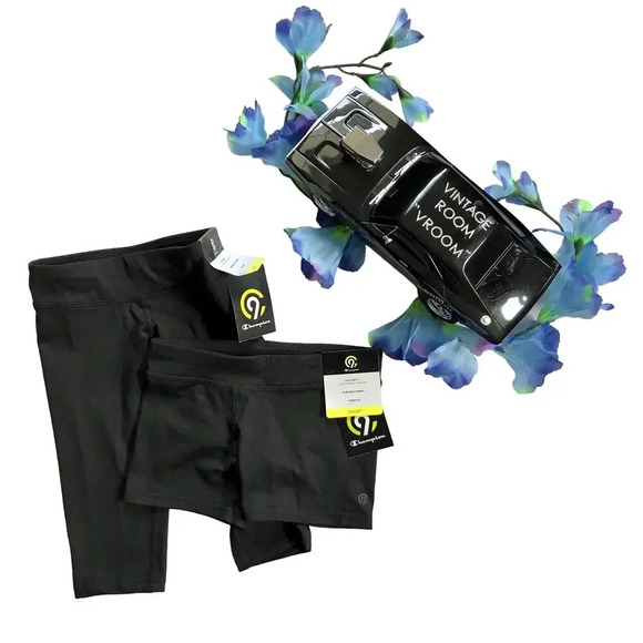 Champion C9 NWT Performance Bottom Bundle for Girls XS (4-5) - Picture 1 of 10